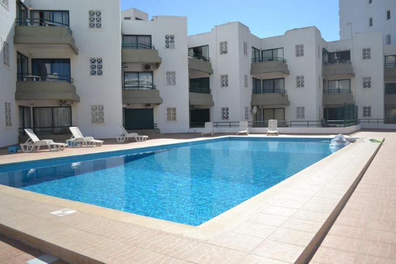 فيلامورا Algamar Apartments By Garvetur المظهر الخارجي الصورة